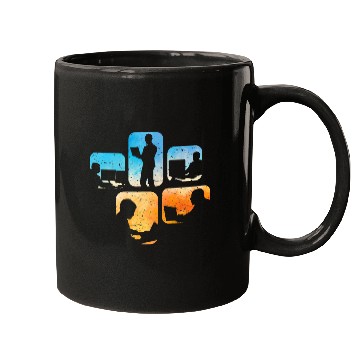 Discover Software Engineer Essentials Coding Coder Programmer 1 Mugs