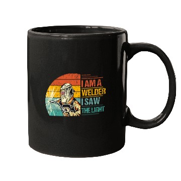 Discover Metal Worker Welding Welder Dad Work Men Mugs