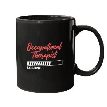Discover Occupational Therapy Studen OT School Mugs