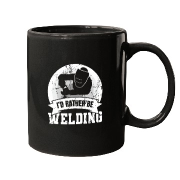 Discover Welder Saying Welding Worker Mugs