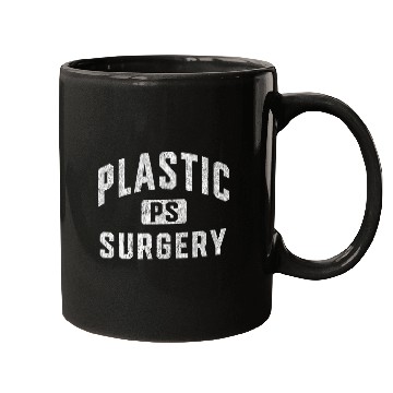 Discover Plastic Surgeon Doctor Plastic Surgery nurses Mugs