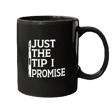 Discover Plastic Surgery Just The Tip I Promise Funny Plastic Surgeon Mugs