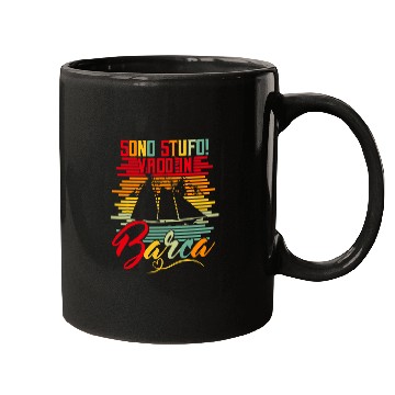 Discover Im Fed Up I Go Boat Ship Captain Sailor Mugs