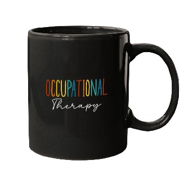 Discover Occupational Therapy Student OT Therapist OT Assistant 9 Mugs