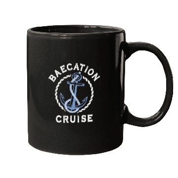 Discover Cruise Lover Vacation Couples Cruise Baecation Cruise Mugs