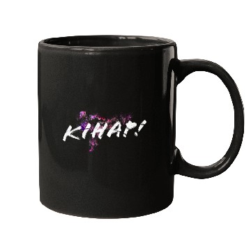 Discover Taekwondo Fighter TKD Kihap Battle Scream Mugs
