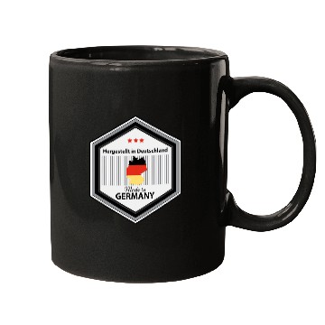 Discover Made in Germany Mugs