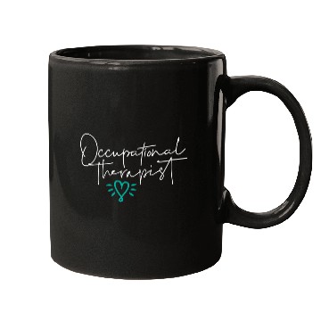 Discover Occupational Therapy Student OT Assistant OT Therapist Mugs