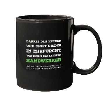 Discover Handwerker Hourly Bread Time Beer Masonry Painter Electricians Mugs