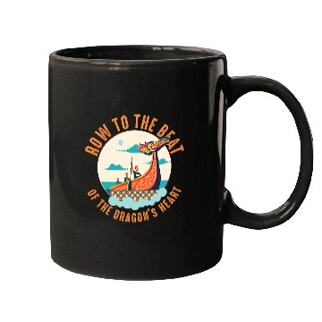 Discover Dragon Boat Race 1 Mugs