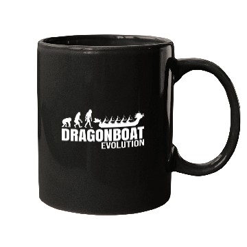 Discover Dragon Boat Racing Evolution Dragonboat Mugs