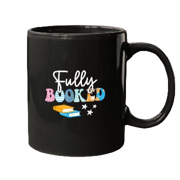 Discover Book Reader Fully Booked Mugs