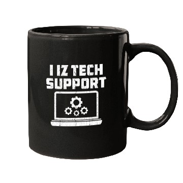 Discover Technical Support Expert Professional IT Worker Tech Savvy Mugs