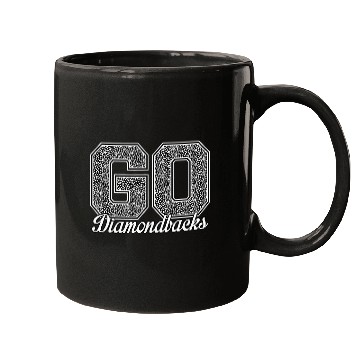 Discover Go Diamondbacks Pride Century Mugs