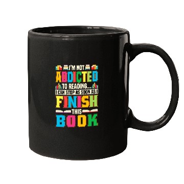 Discover Reading Book Lover Library Bookworm Librarian Reader Books Mugs