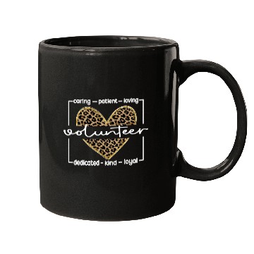 Discover Volunteer Appreciation Voluntary Worker Volunteering Mugs