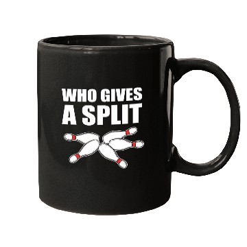 Discover Gives a Split Bowling Coachss or Player Mugs