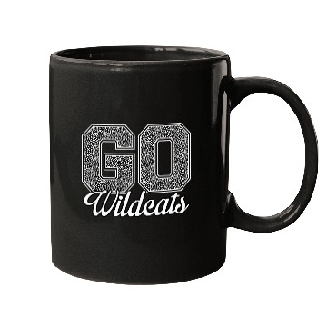 Discover Go Wildcats Pride Villa Rica Mugs