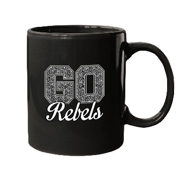 Discover Go Rebels Pride Legacy Mugs