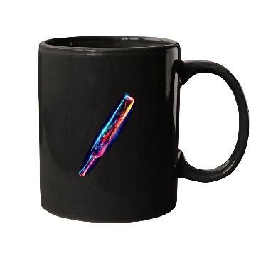 Discover Cricket Bat Vector player Mugs
