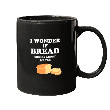 Discover Bread Baking Sourdough Baker Mugs