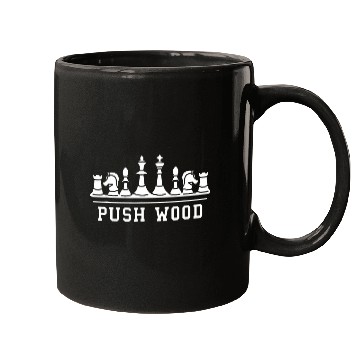 Discover Grandmaster Strategy Board Game Chess Player Checkmate Mugs