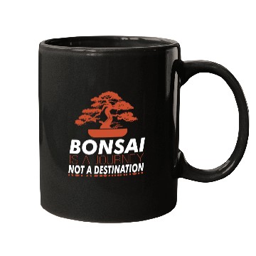 Discover Joyable Pleasant Destination Of Bonsai Mugs