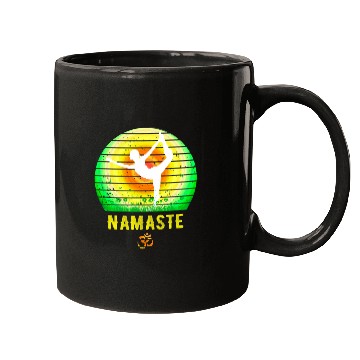 Discover Beautiful Yoga Mugs