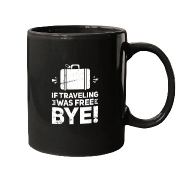 Discover Adventures Traveler Stress Reliever Beach Mountain Backpack Mugs