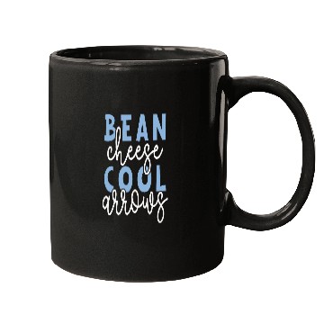 Discover BEAN CHEESE COOL ARROWS 2 Mugs
