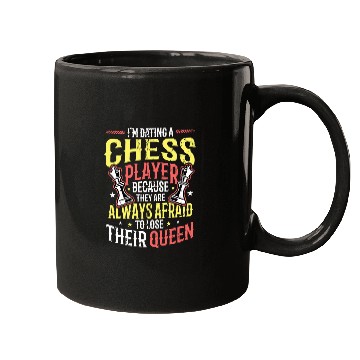 Discover Dating A Chess Player Chess Wife Mugs