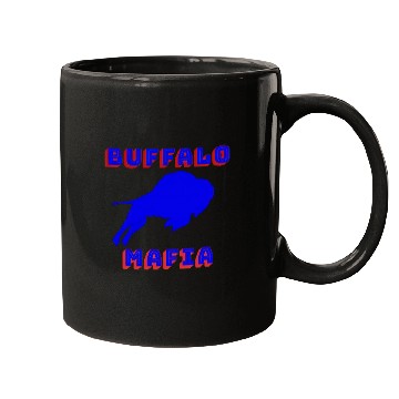 Discover Bills Mafia Makes A Great For Buffalo Sports Fan Mugs