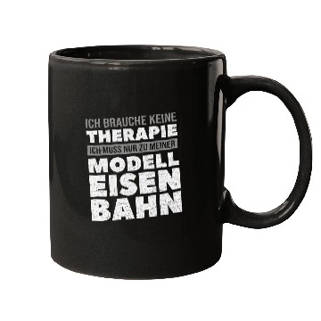 Discover Model railway train miniature trains saying model making Mugs