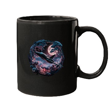 Discover Celestial Explorations Mugs