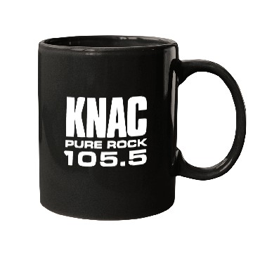 Discover Knac Pure Rock 105 5 2 Mugs