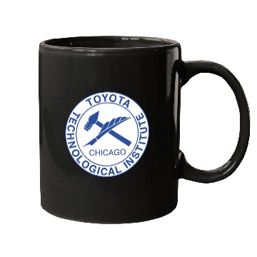 Discover Toyota Technological Institute at Chicago Mugs