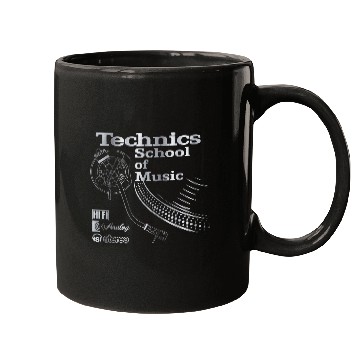 Discover old school technics Mugs