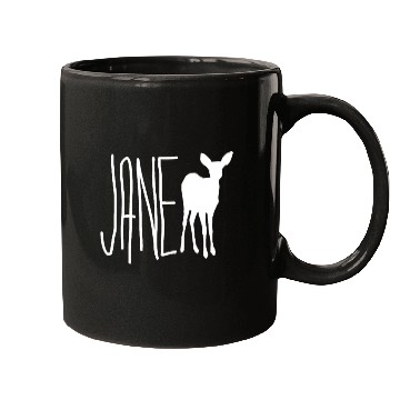 Discover Jane Doe - Max (Life is Strange) Wht Ver. Mugs