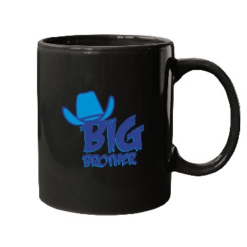 Discover Big Brother Mugs