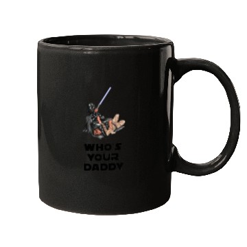 Discover Vader BJJ Mugs