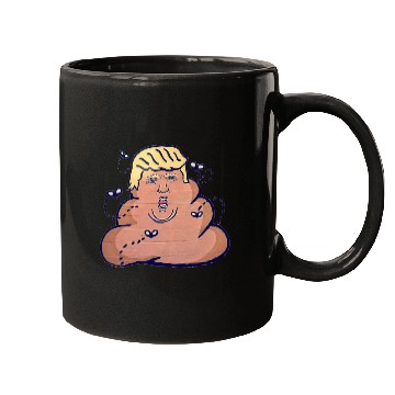 Discover DUMP TRUMP Mugs