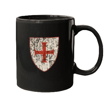 Discover Knights templar Mugs