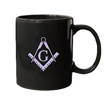 Discover Freemason Classic Emblem Mugs