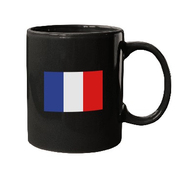 Discover France Mugs