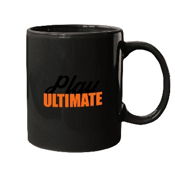 Discover Ultimate Frisbee Hat: Play Ultimate Mugs