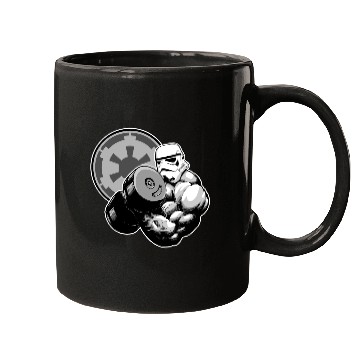 Discover The Empire Gym Mugs