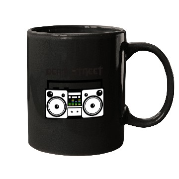 Discover Beat Street Mugs