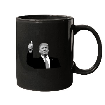 Discover Trump Mugs