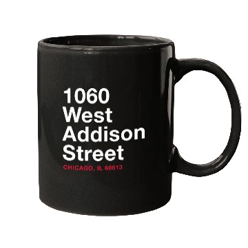 Discover Wrigley Field Mugs