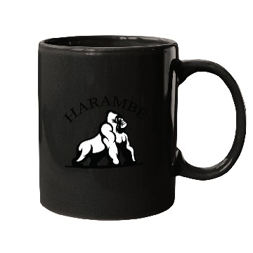 Discover RIP Harambe Mugs